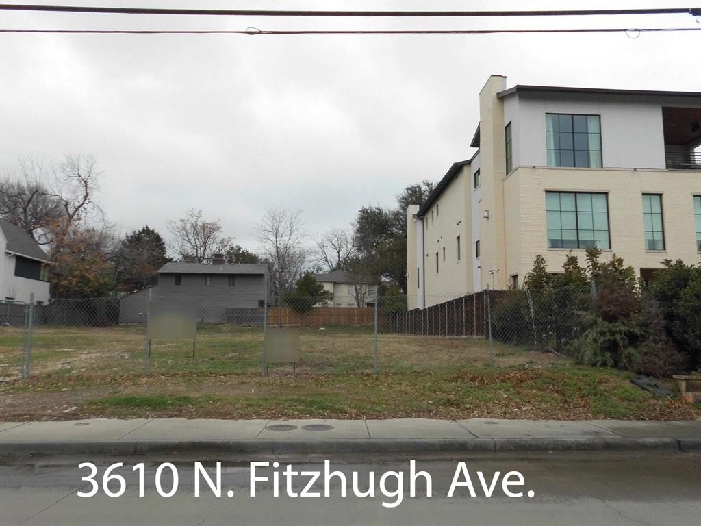 2. 3610 N Fitzhugh Avenue N