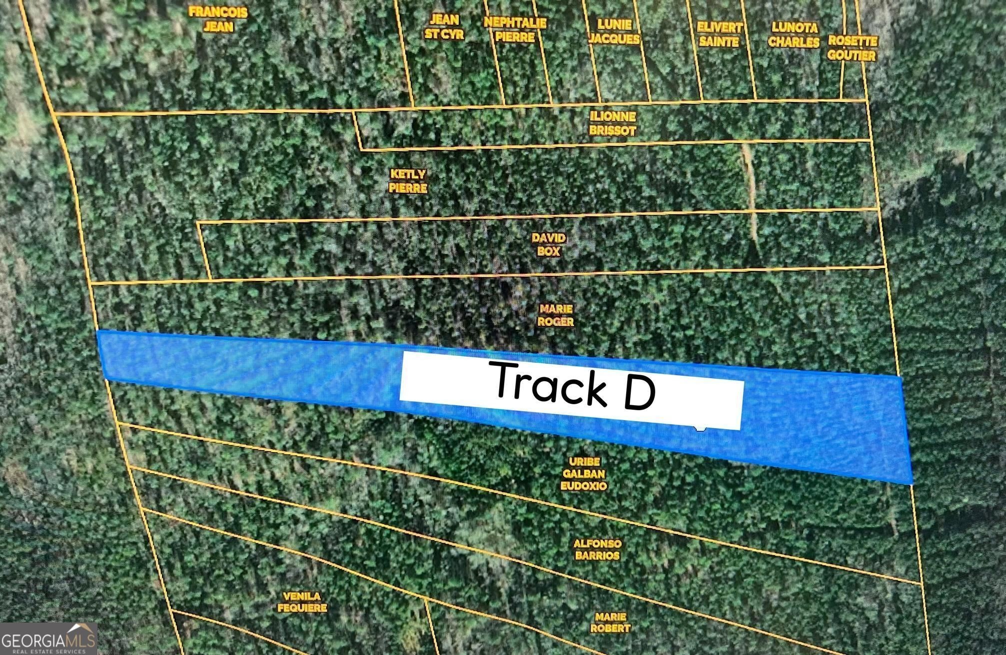 1. Track D Off Greensboro Road
