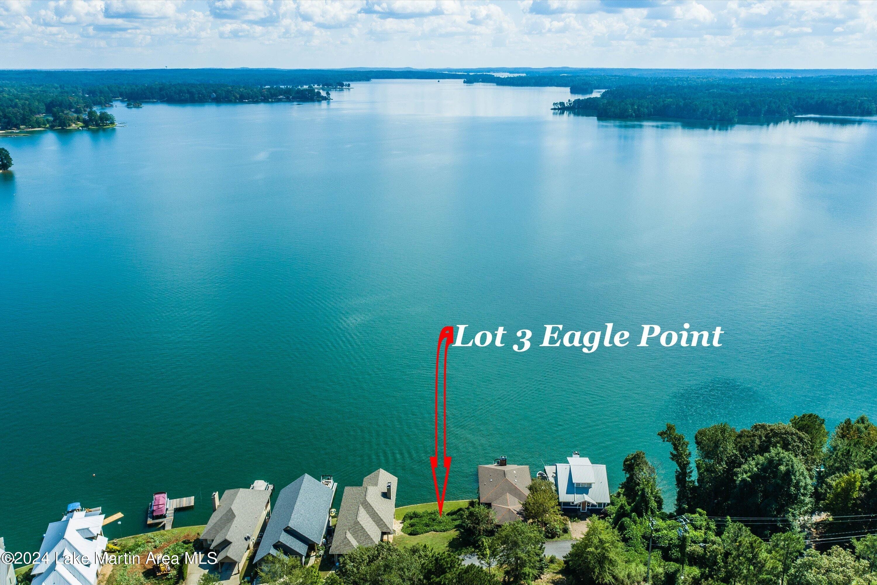 1. Lot 3 Eagle Point