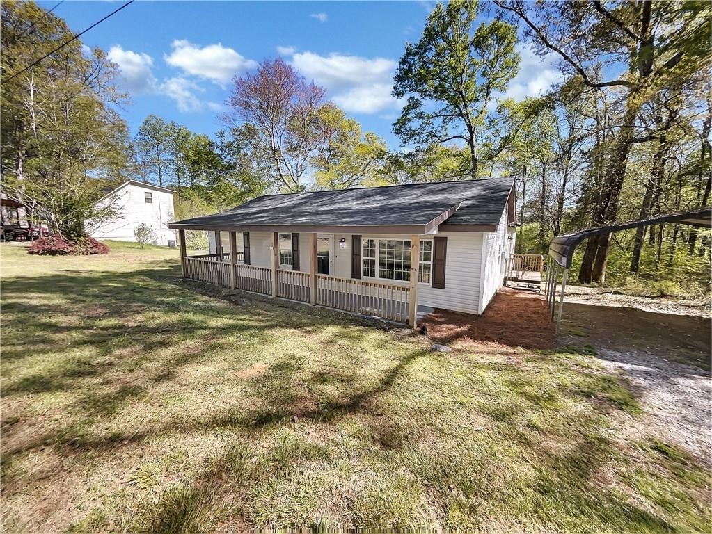 1. 793 Poseyville Road