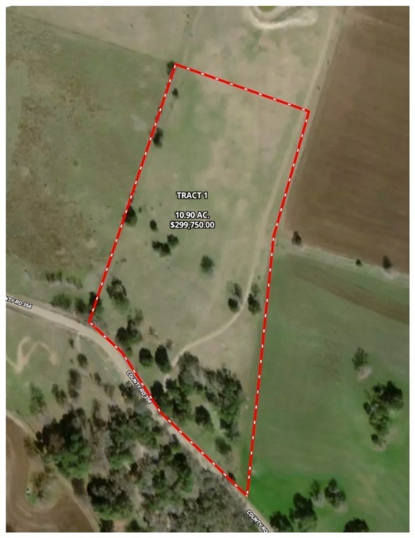 20. Tract 1 Cr 356 Road