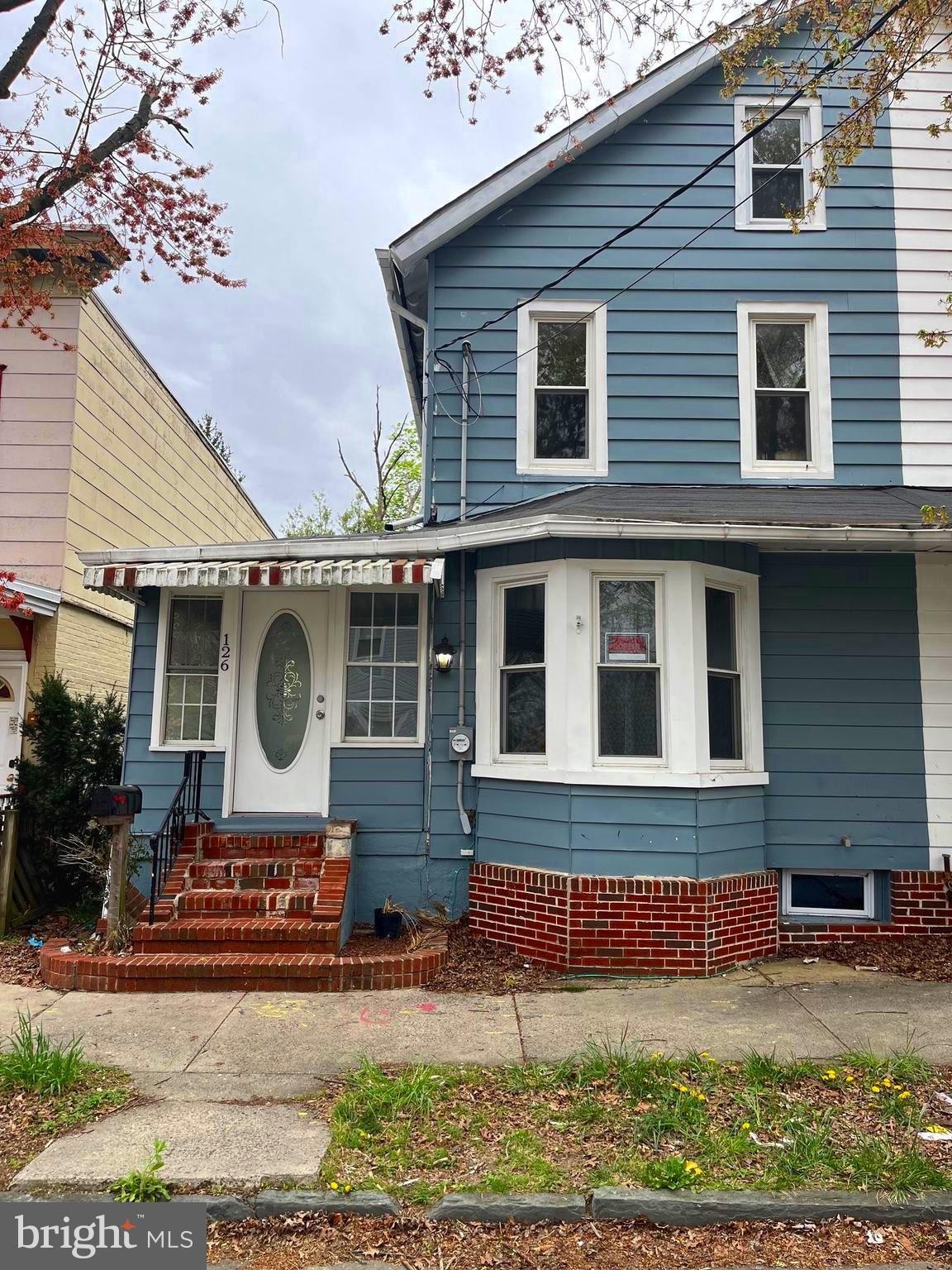 1. 126 Mount Holly Avenue