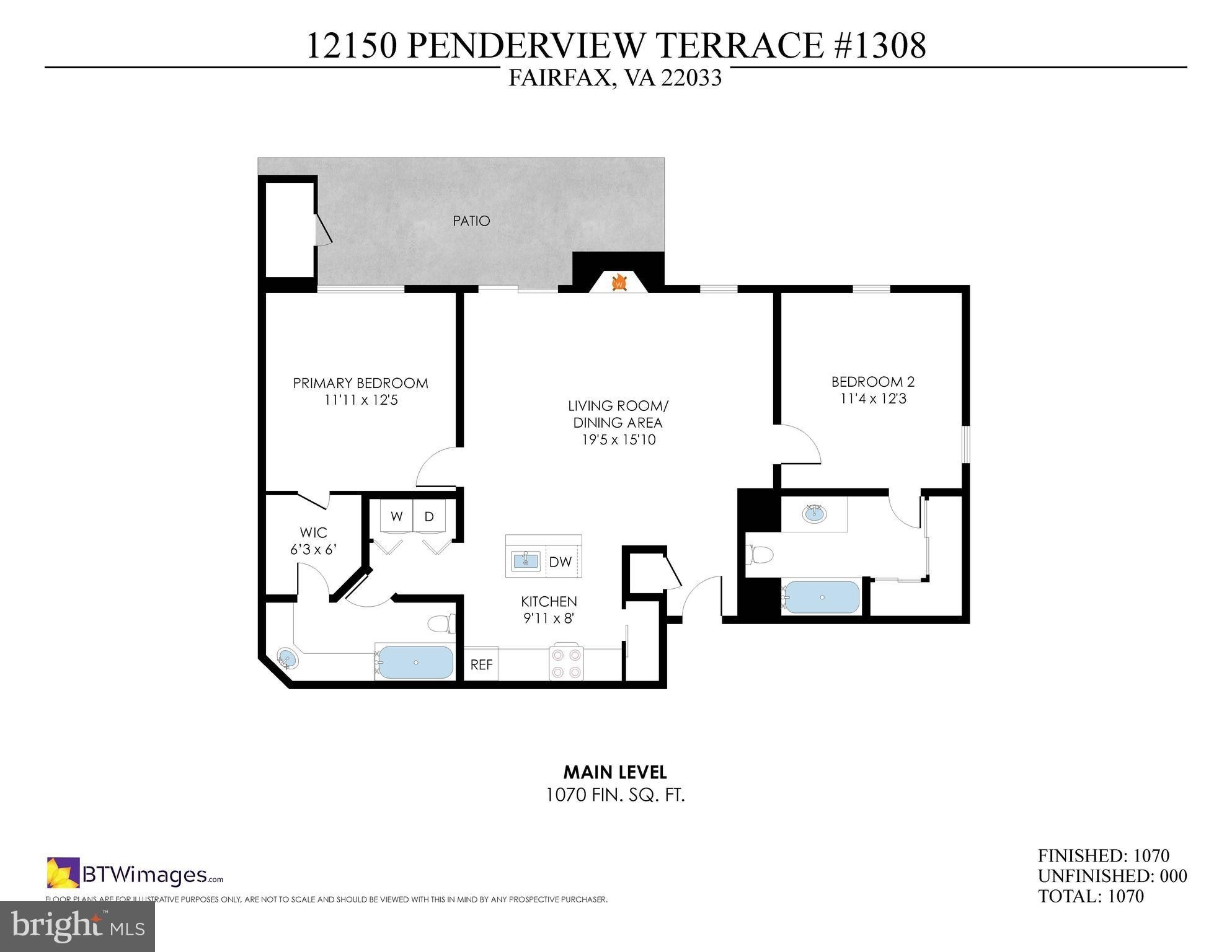 2. 12150 Penderview Terrace