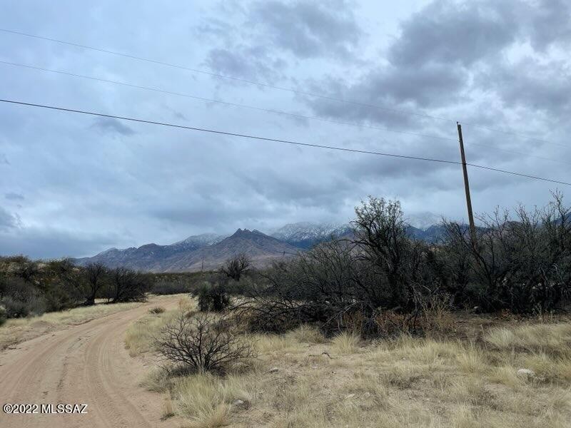 1. S Spear Ranch Road