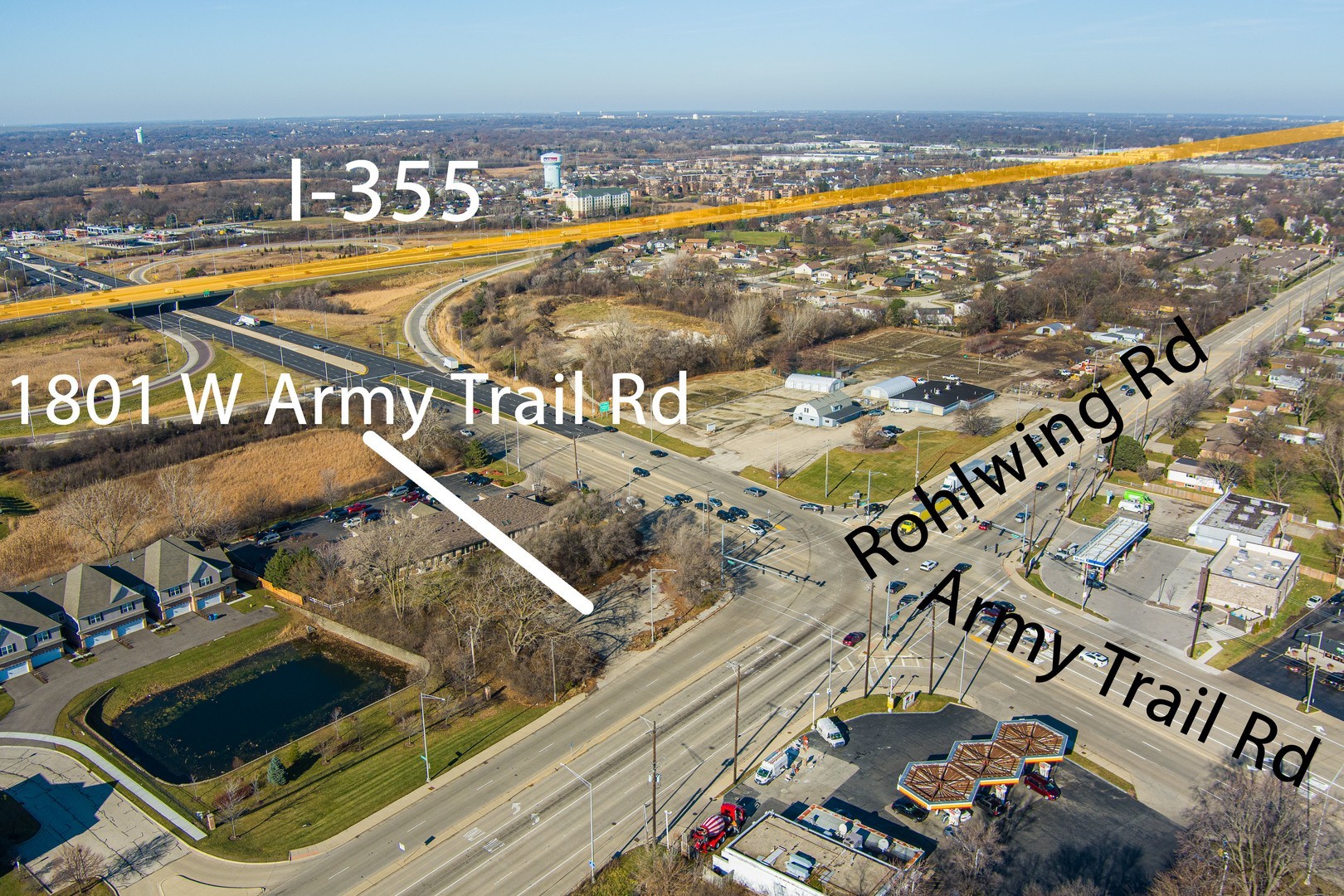 2. 1801 W Army Trail Road