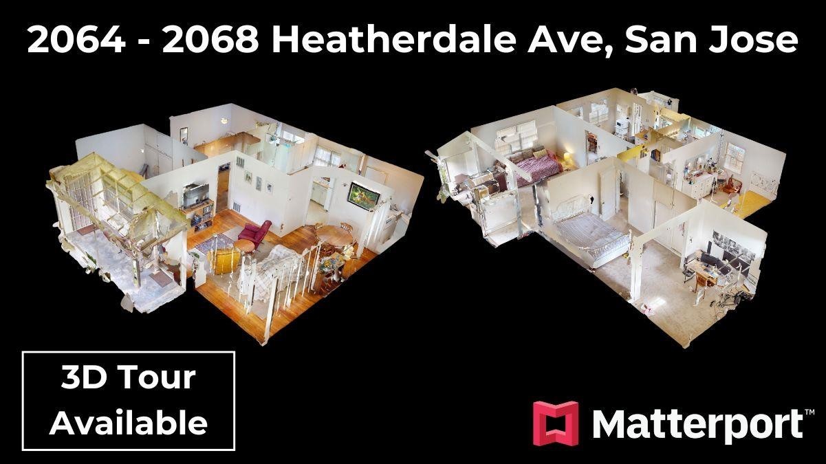 2. 2064-2068 Heatherdale Ave