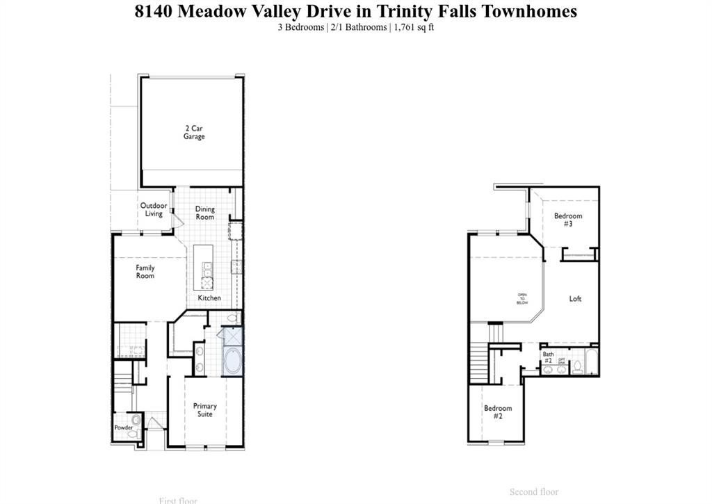 2. 8140 Meadow Valley Drive
