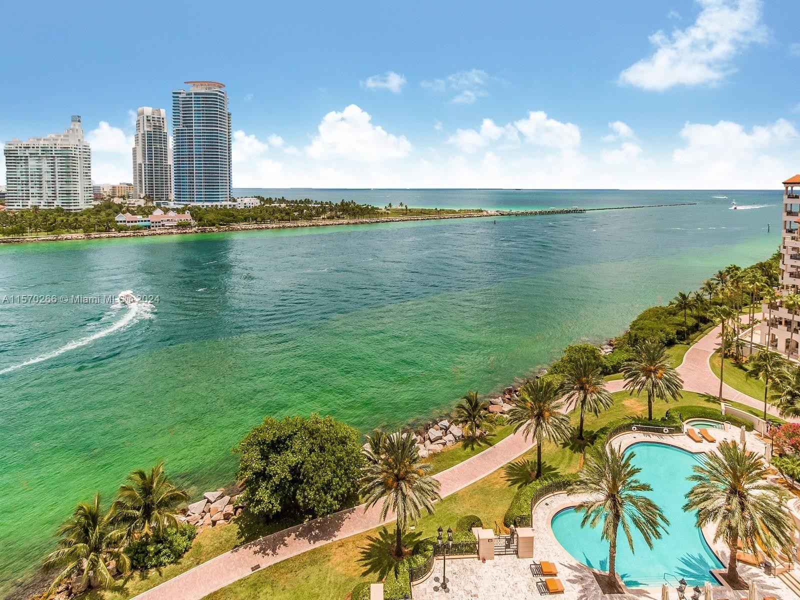 0. 7141 Fisher Island Dr