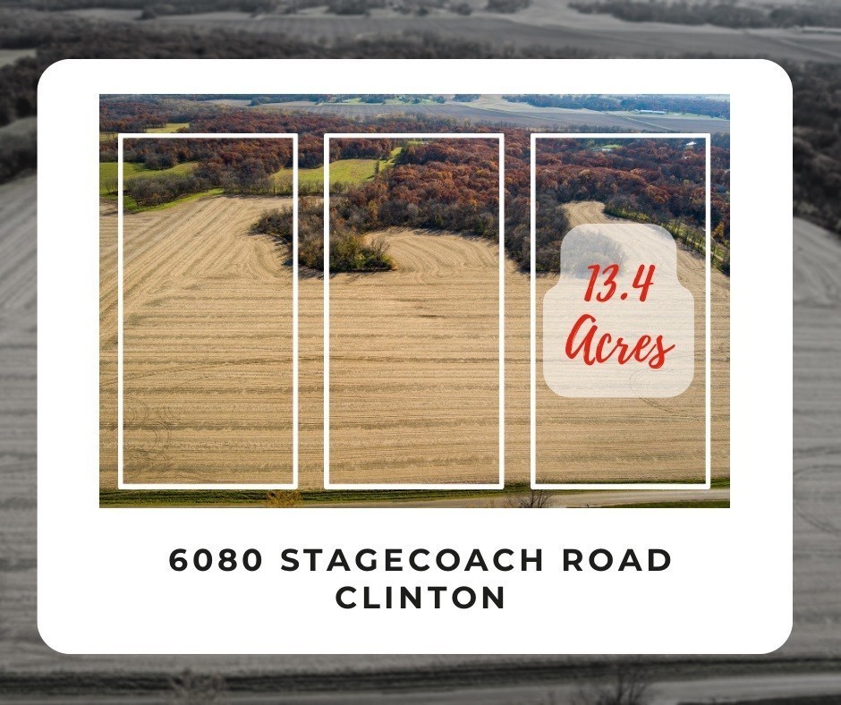 1. 6080 Stage Coach Road
