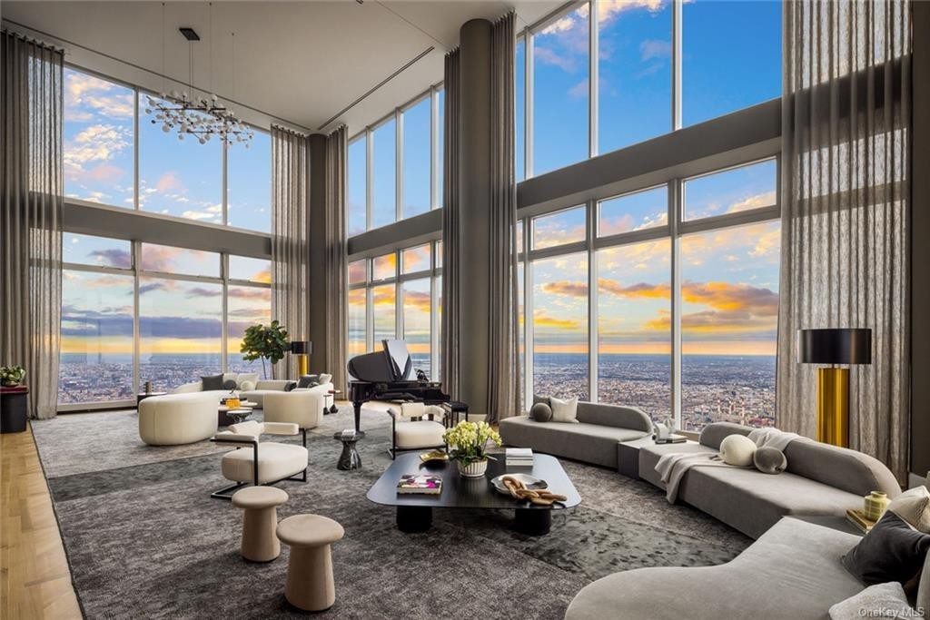 1. Central Central Park Tower Penthouse - 217 W