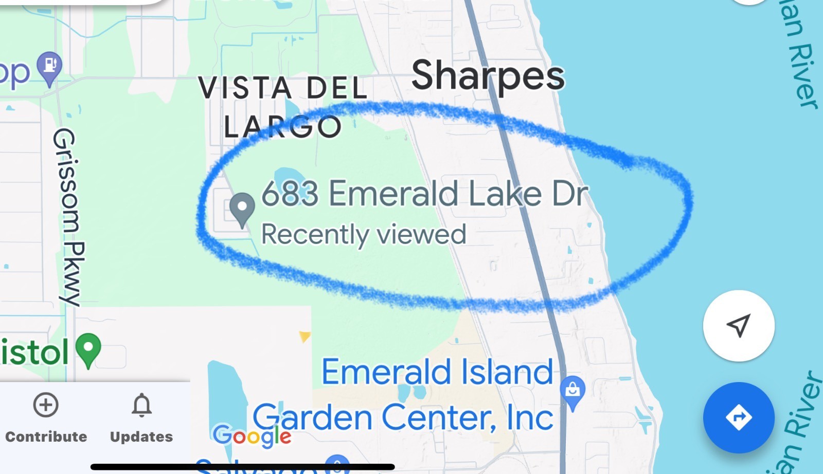 25. 683  Emerald Lake Dr