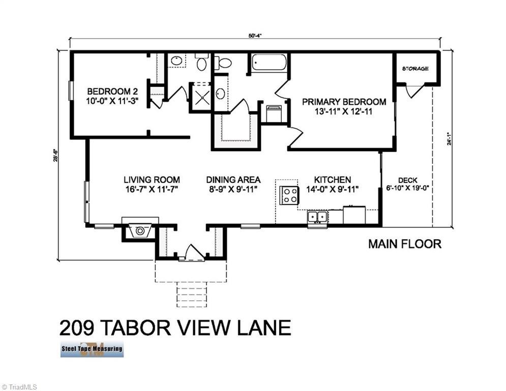 28. 209 Tabor View Lane