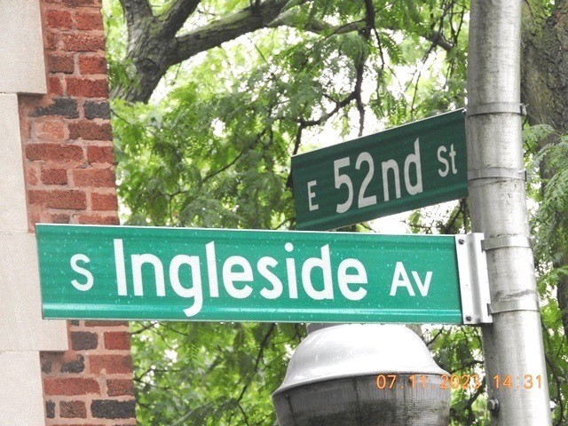 2. 5203 S Ingleside Avenue