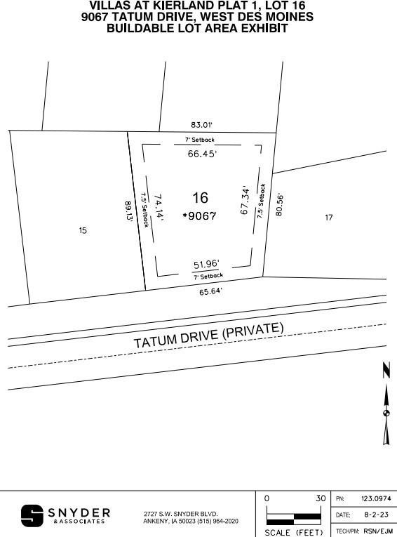 3. 9067 Tatum Drive
