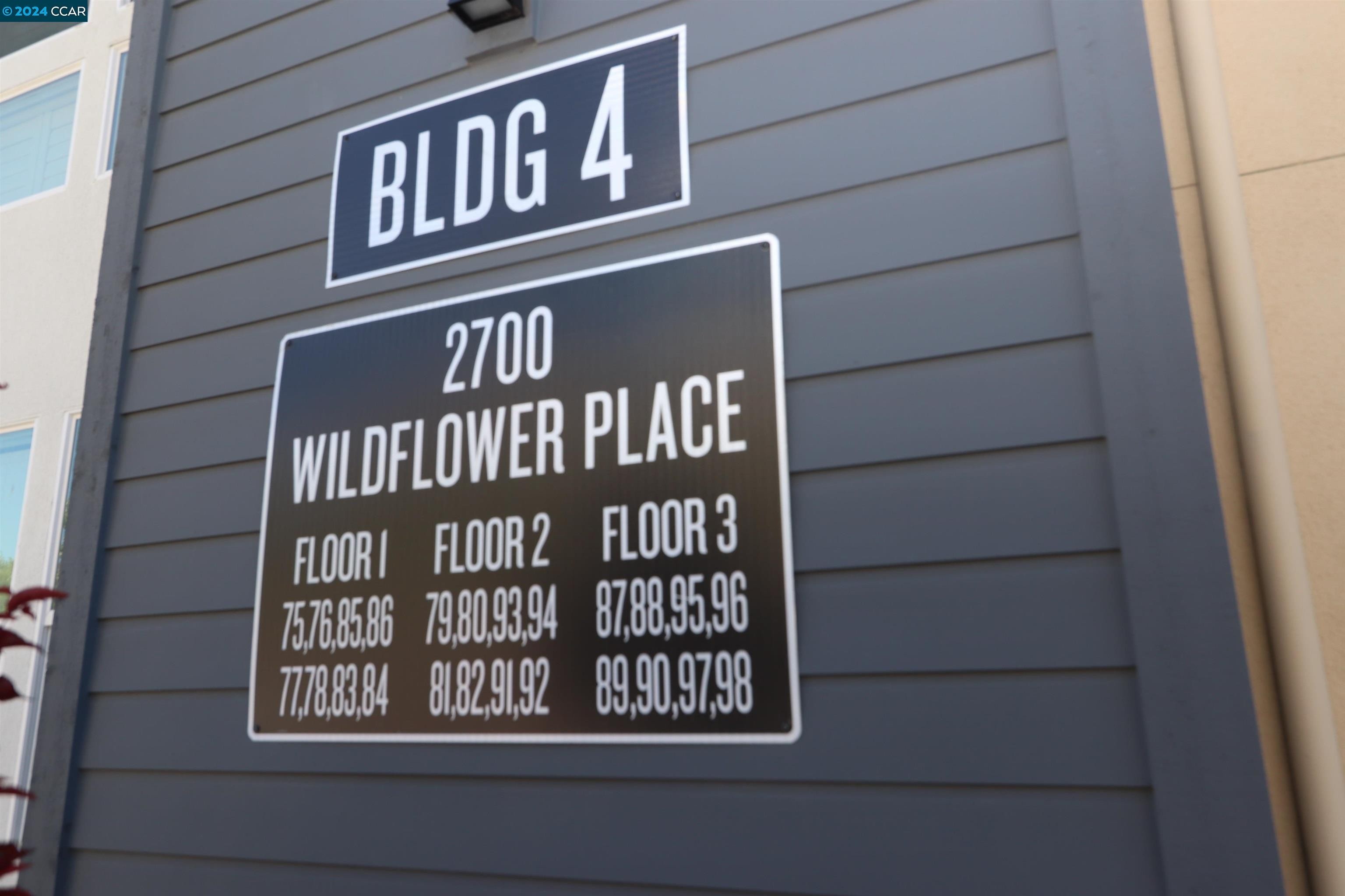 2. 2700 Wildflower Station Pl