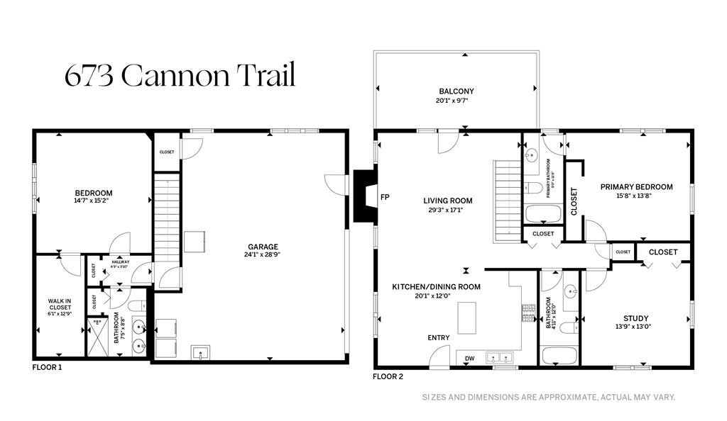 49. 673 Cannon Trail