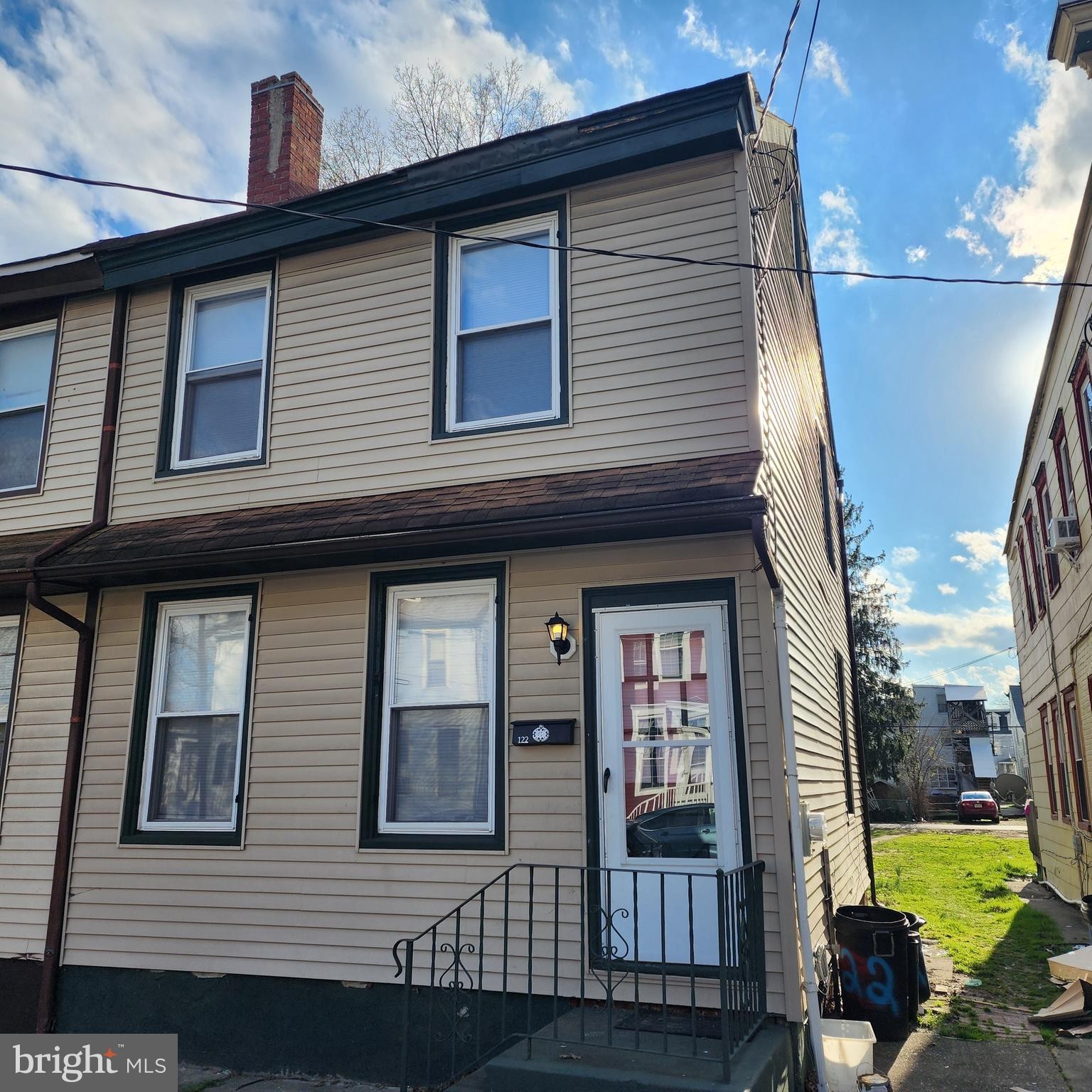 1. 122 Mount Holly Avenue