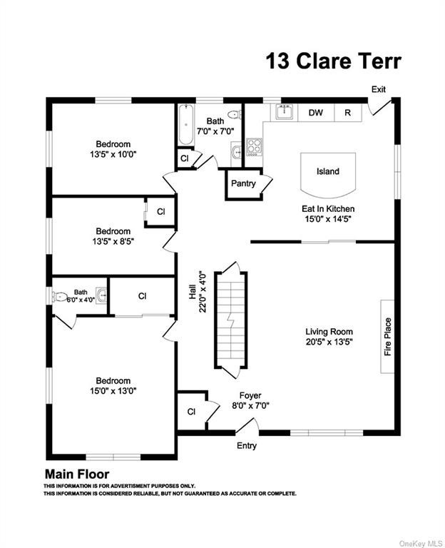 31. 13 Clare Terrace