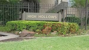 1. 10588 High Hollows Drive