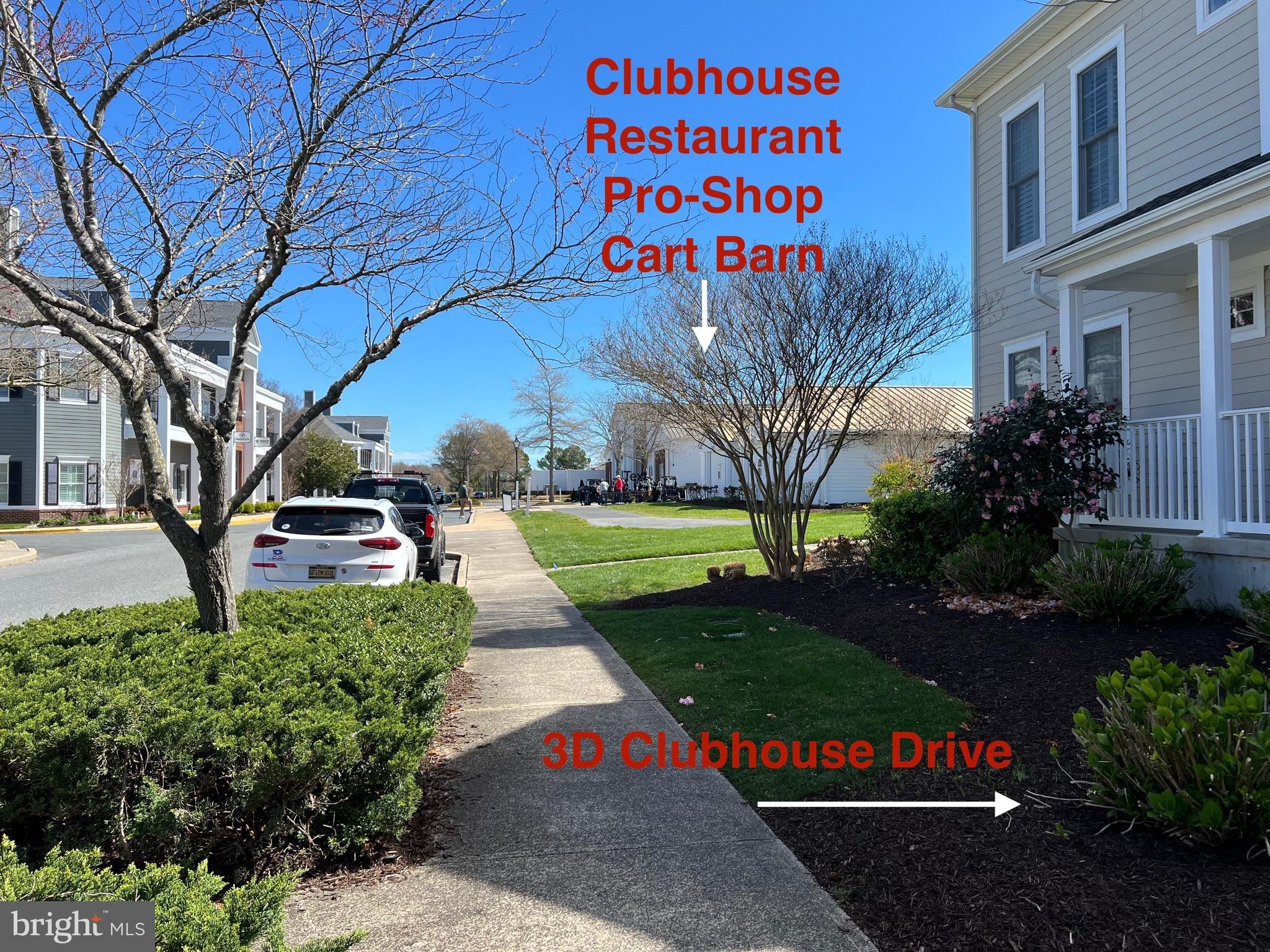 41. 3d Clubhouse Drive