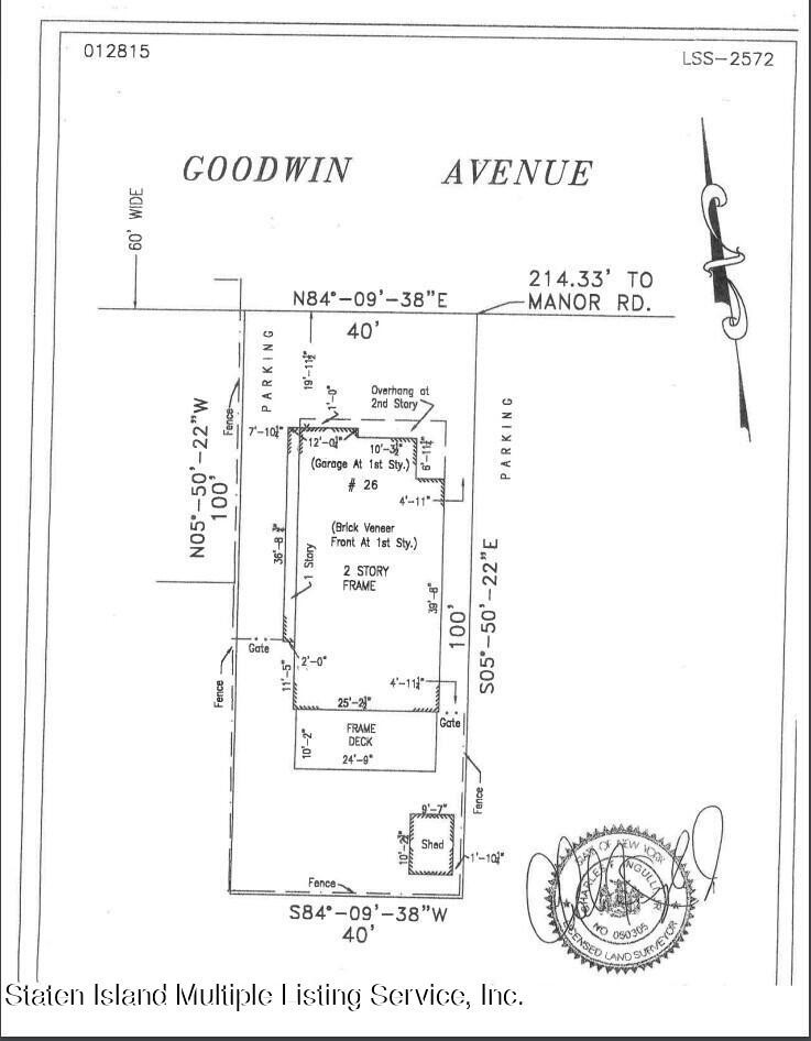 39. 26 Goodwin Avenue