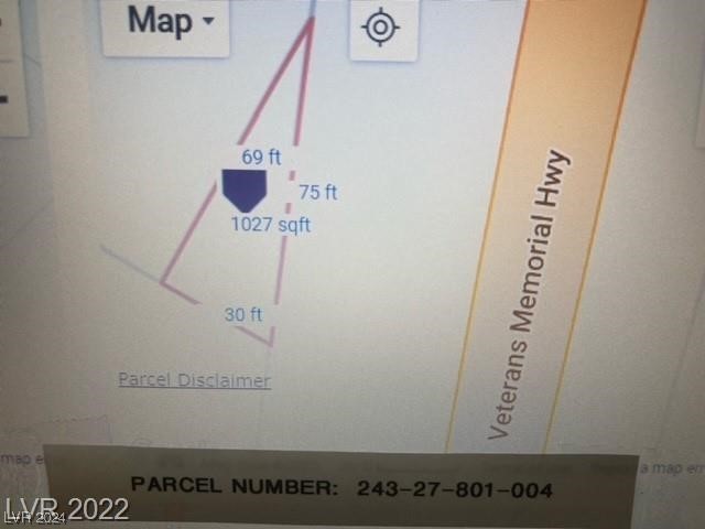 9. Us 95 (Lot One Of 2 Lots-Georgetown)