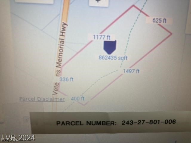1. Us 95 (Lot One Of 2 Lots-Georgetown)