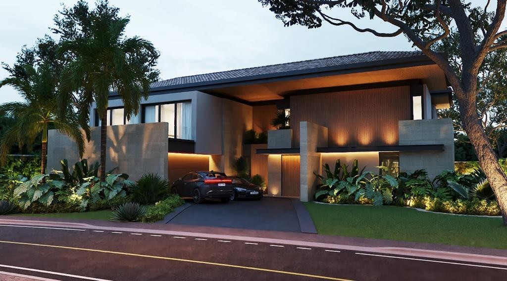 11. Luxury Golf And Ocean View House