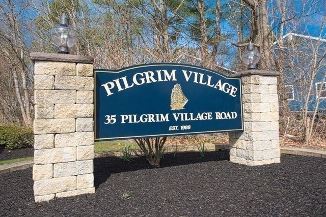 1. 35 Pilgrim Village Road
