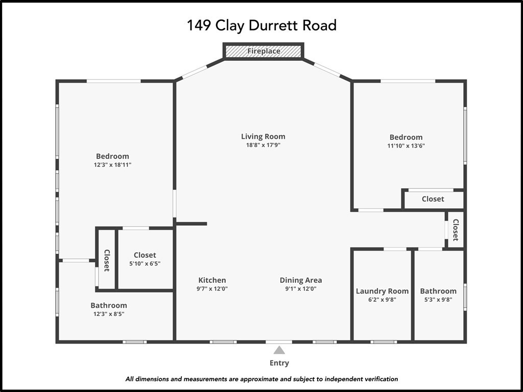 41. 149 Clay Durrett Rd