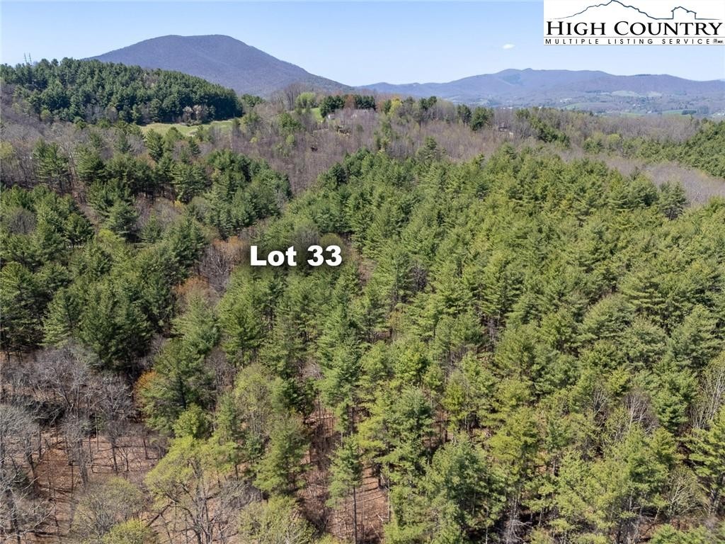 1. Lot 33 Woodland Valley Road