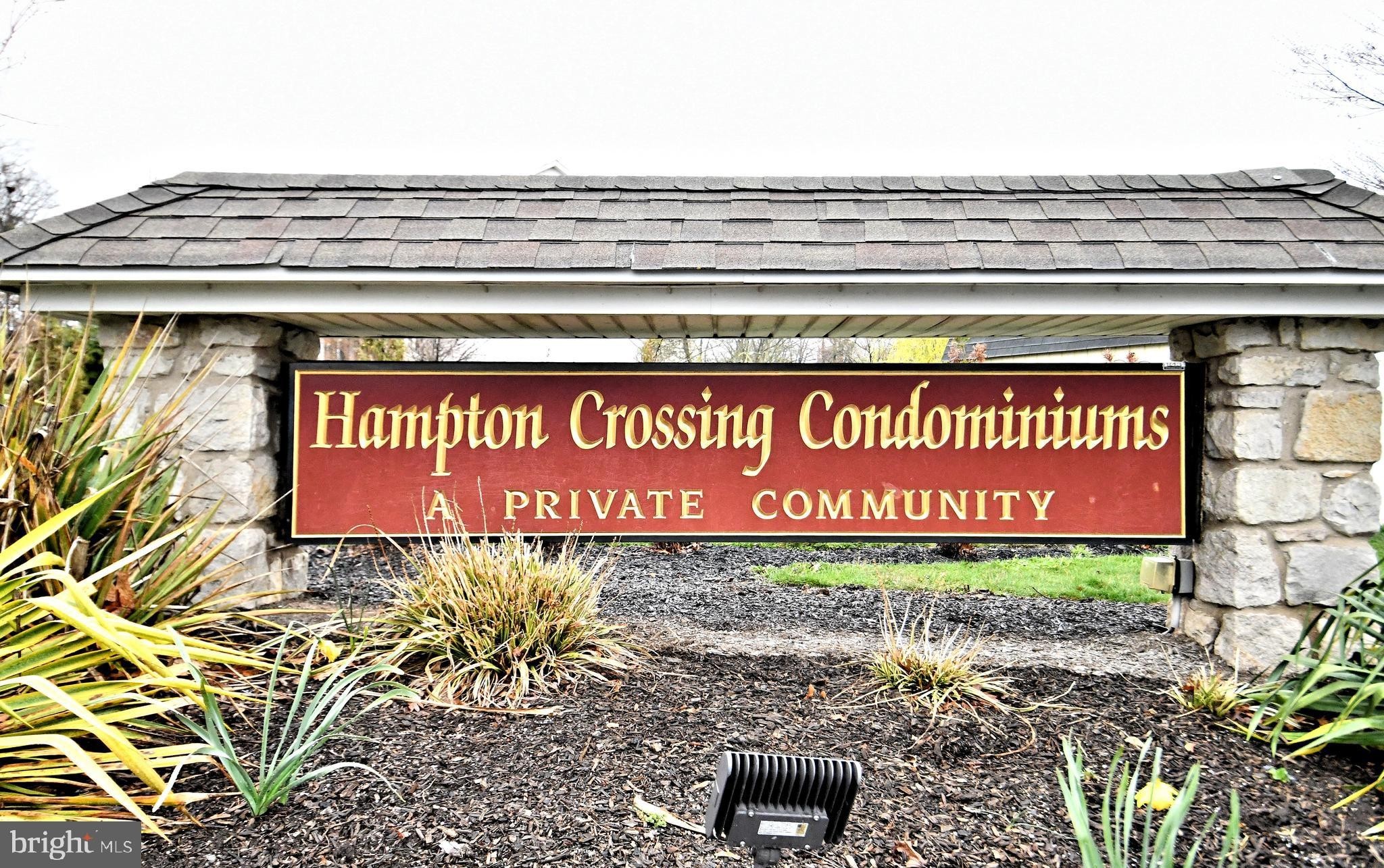 1. 103 Hampton Crossing
