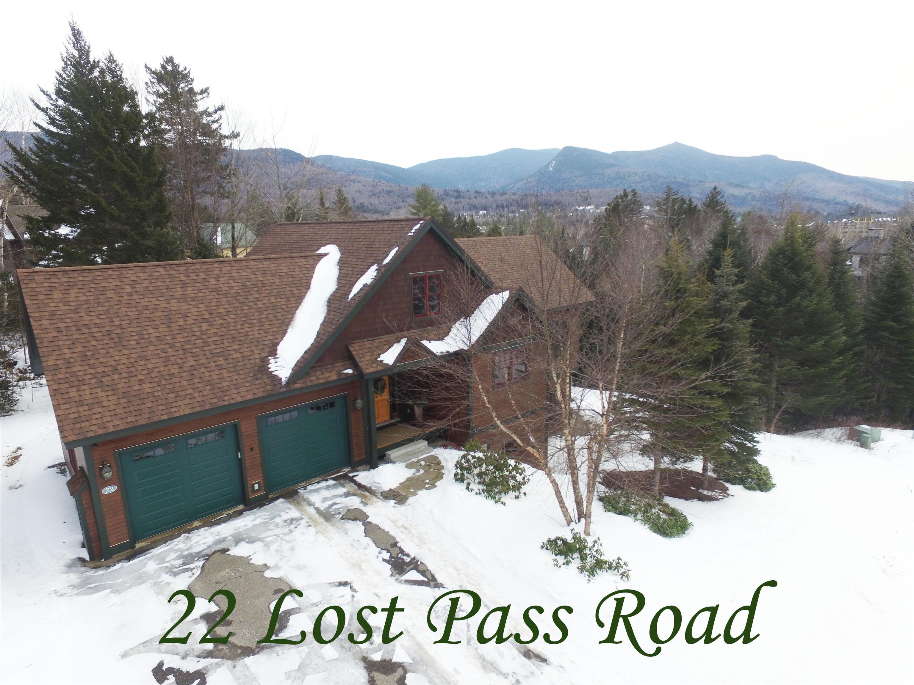1. 22 Lost Pass Road