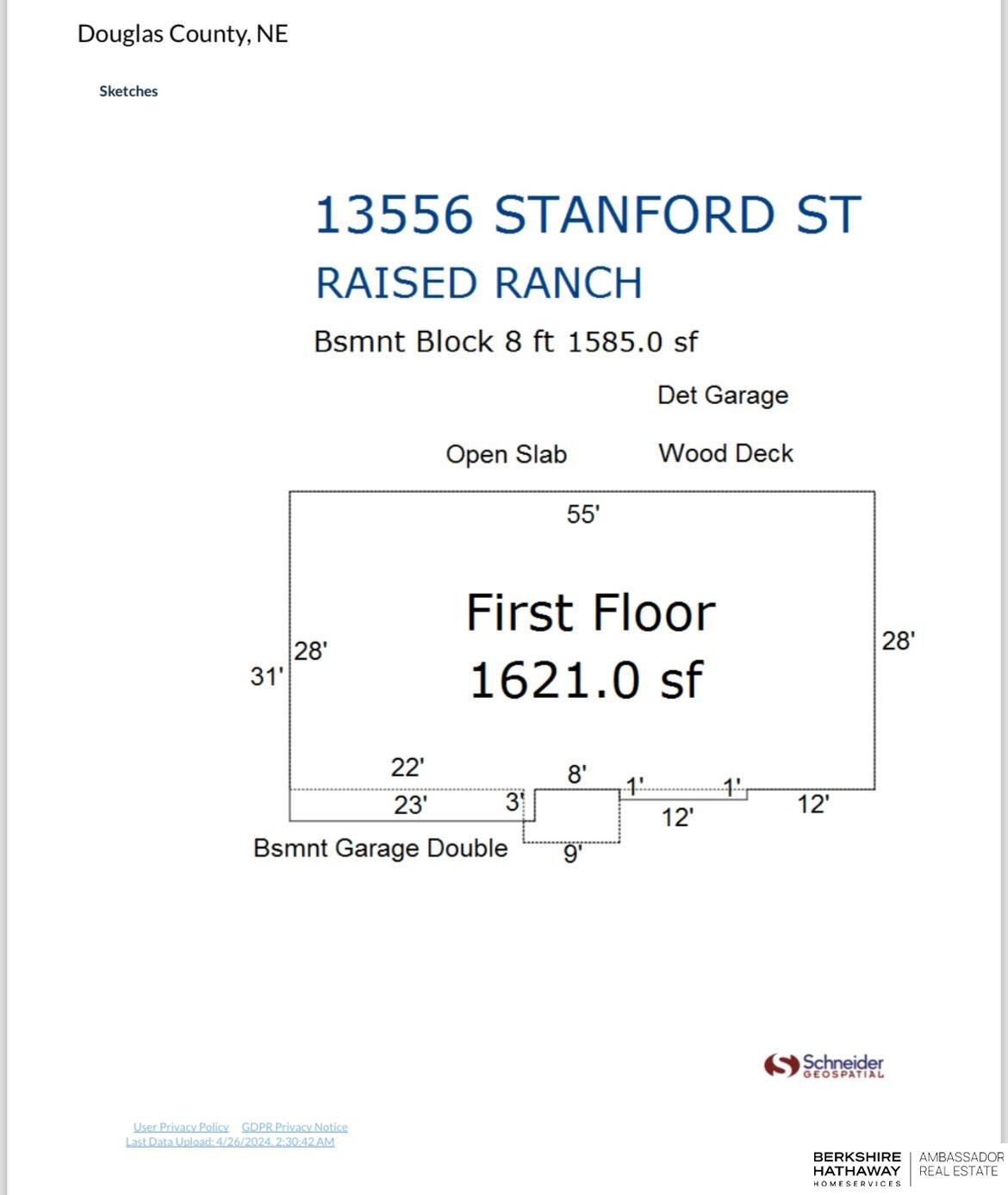 21. 13556 Stanford Street