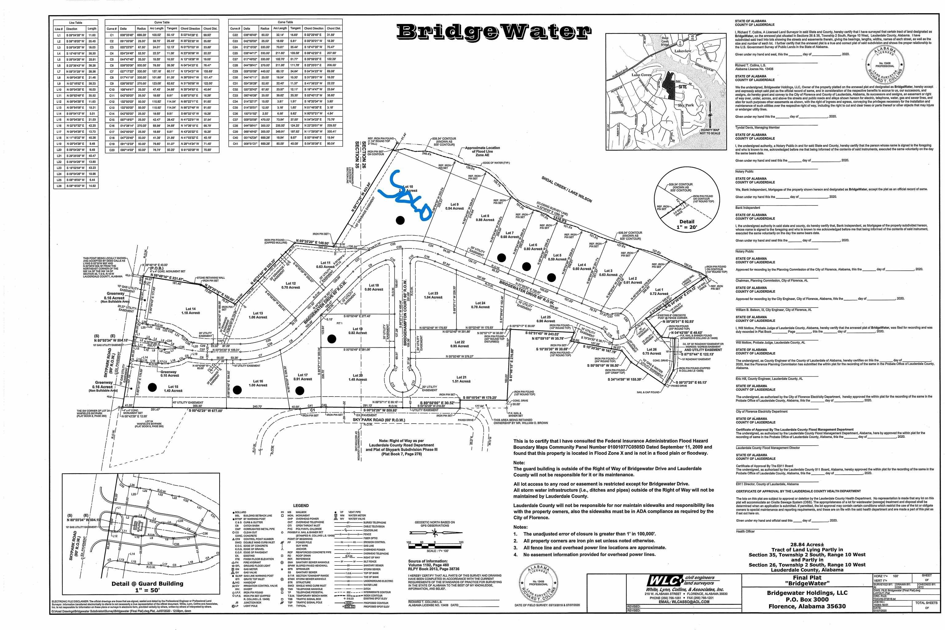 24. 742 Bridgewater Dr
