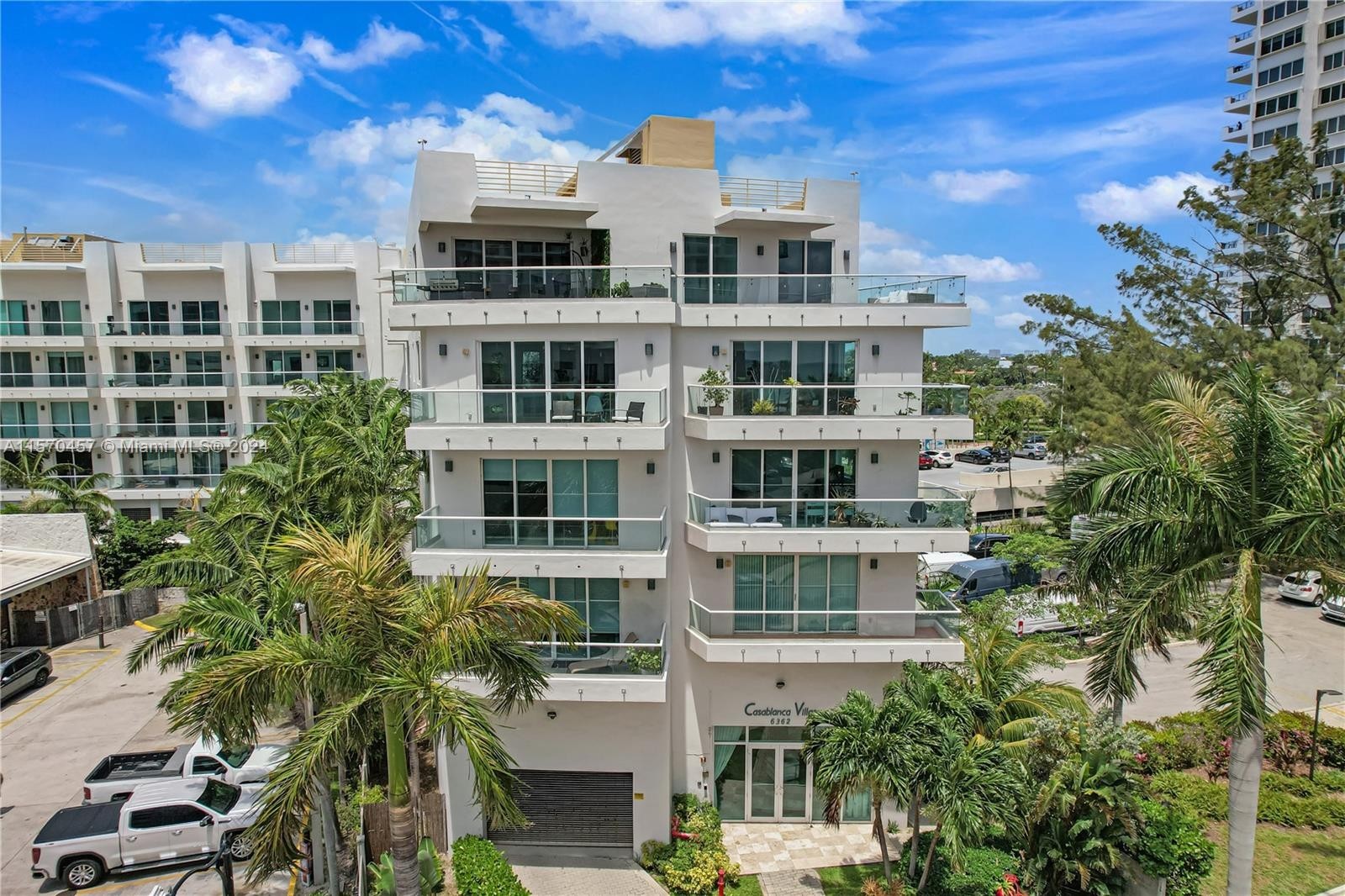2. 6362 Collins Ave
