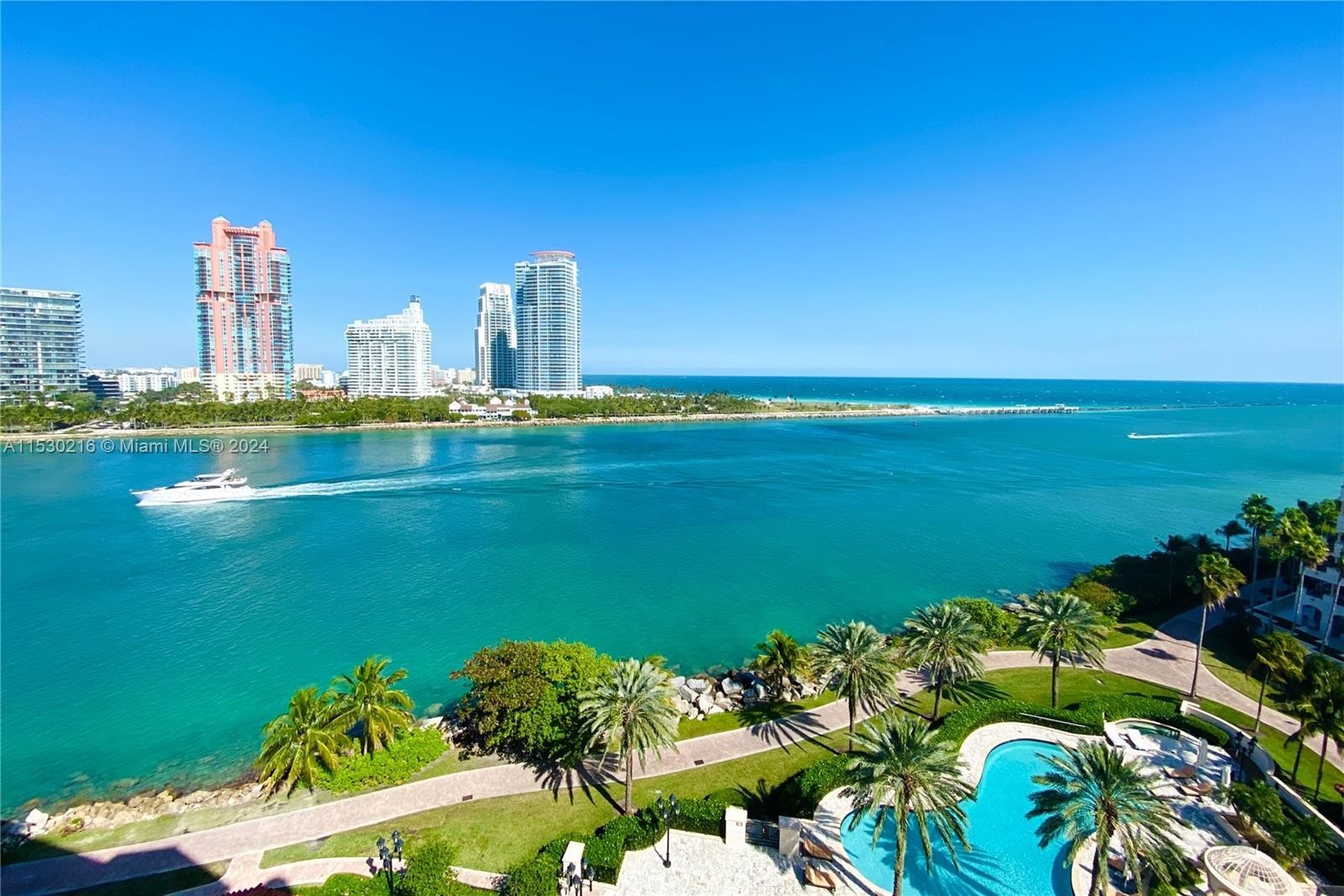 0. 7192 Fisher Island Dr