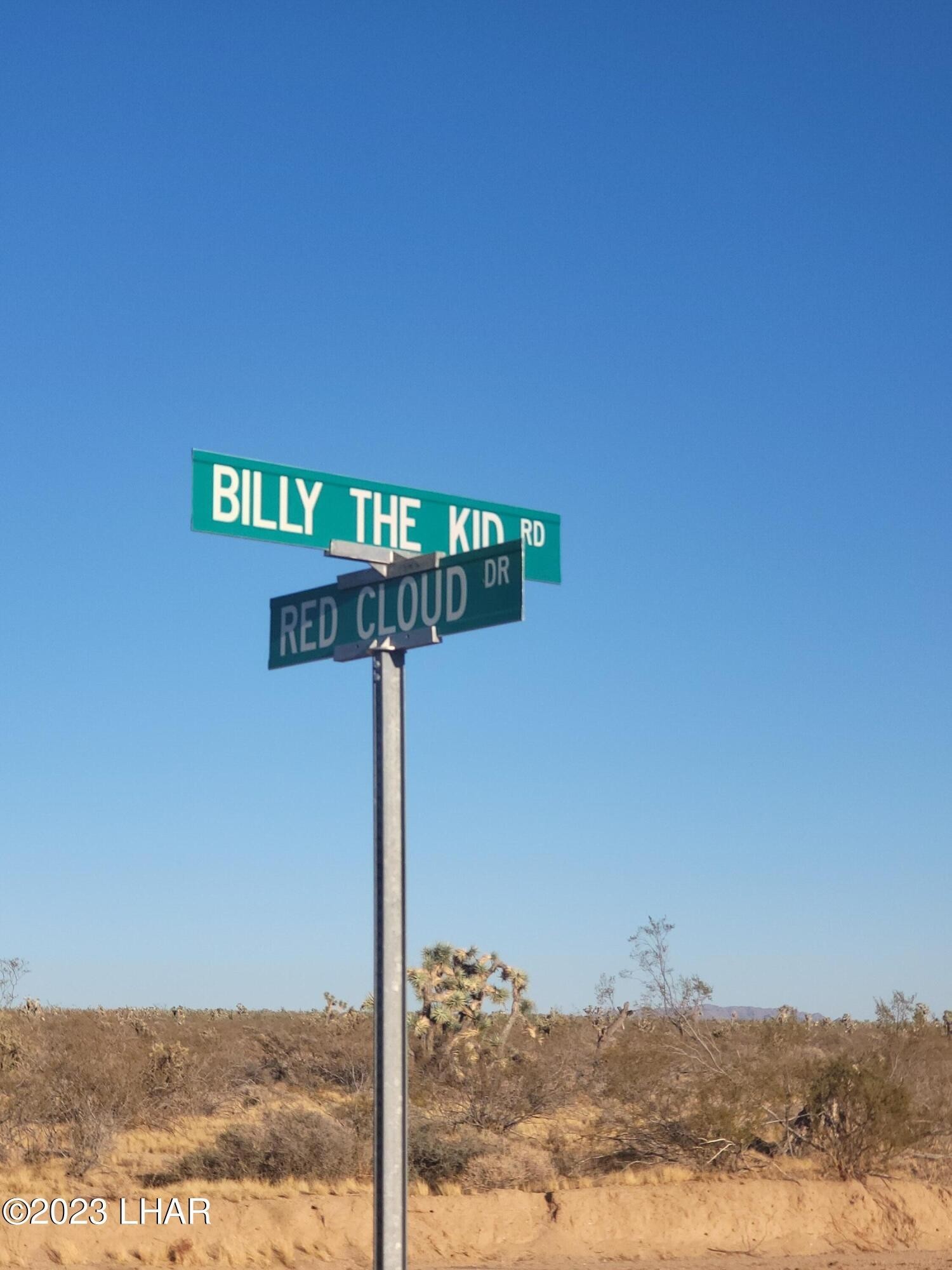 1. 2839 S Billy The Kid Rd
