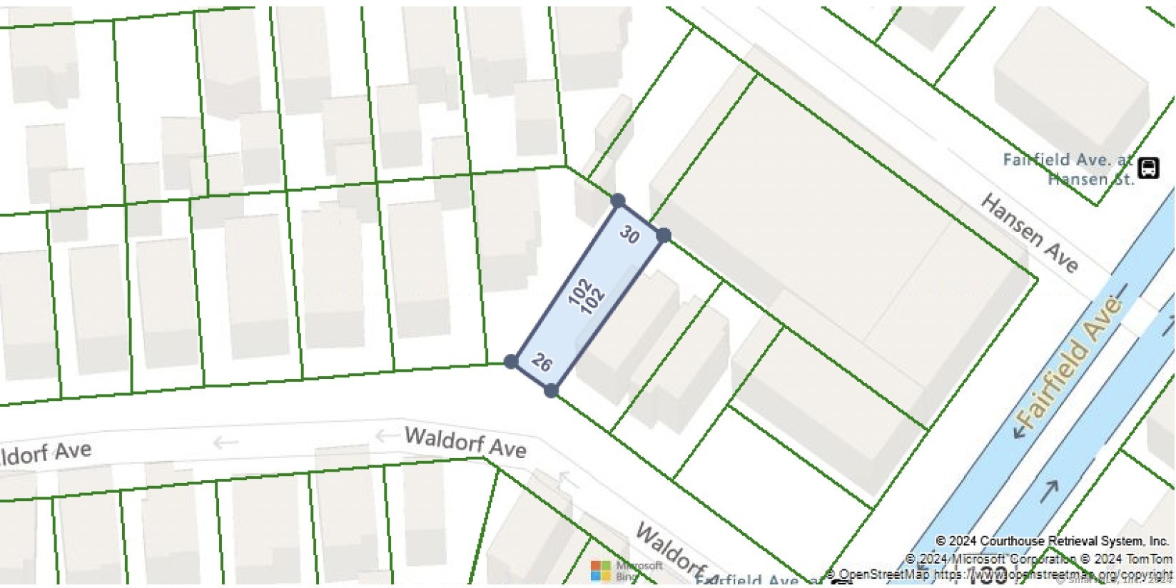 1. 40-42 Waldorf Avenue