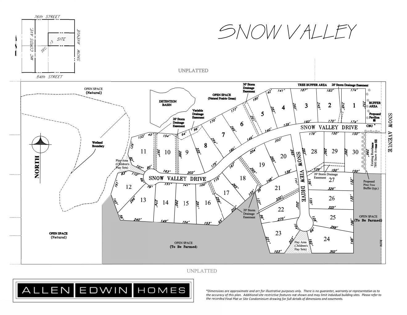24. 9457 Snow Valley Drive SE