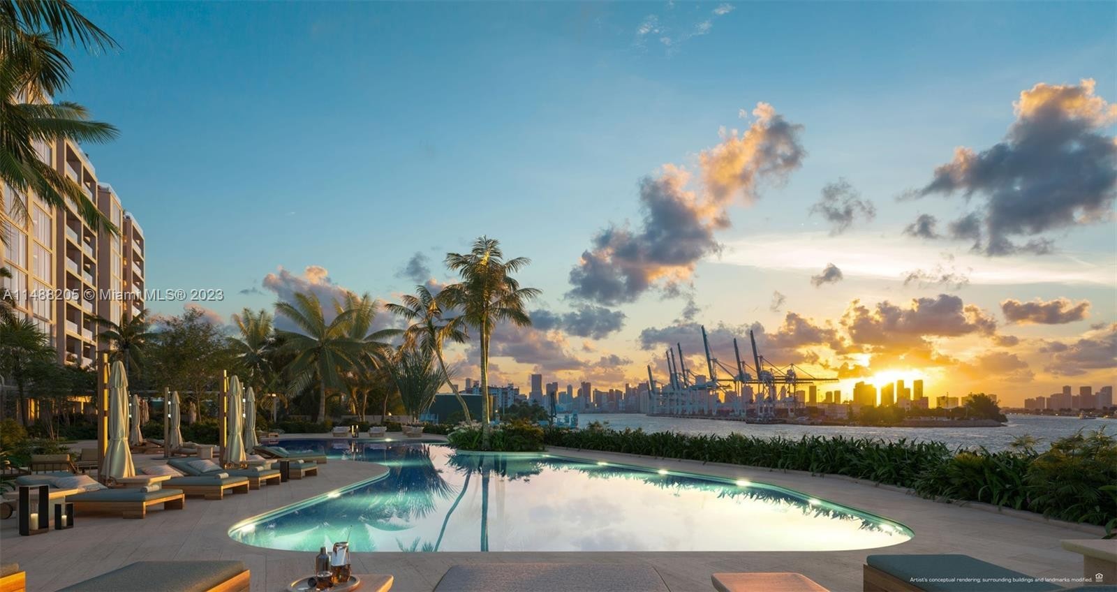 5. 6 Fisher Island Dr