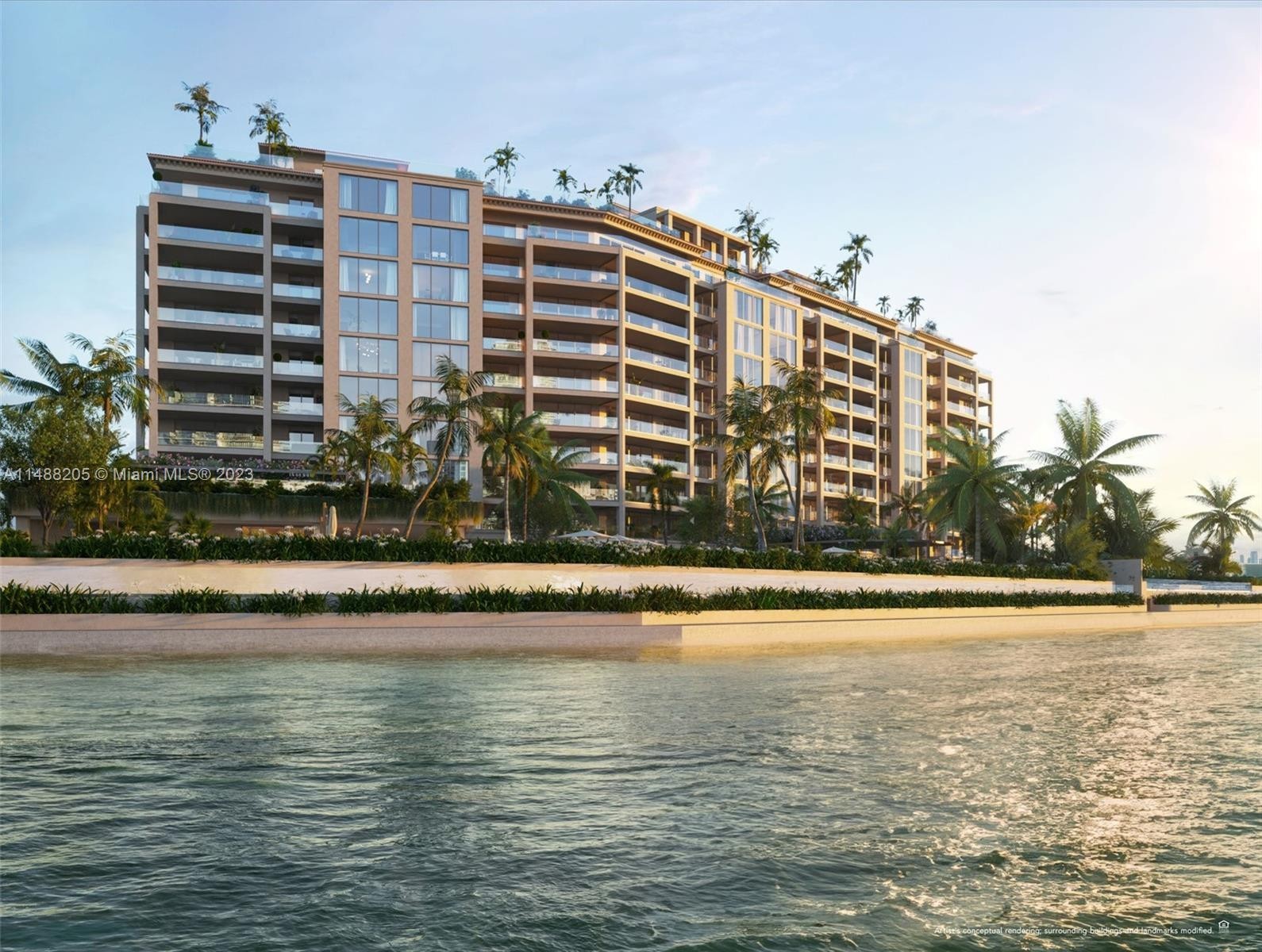 0. 6 Fisher Island Dr