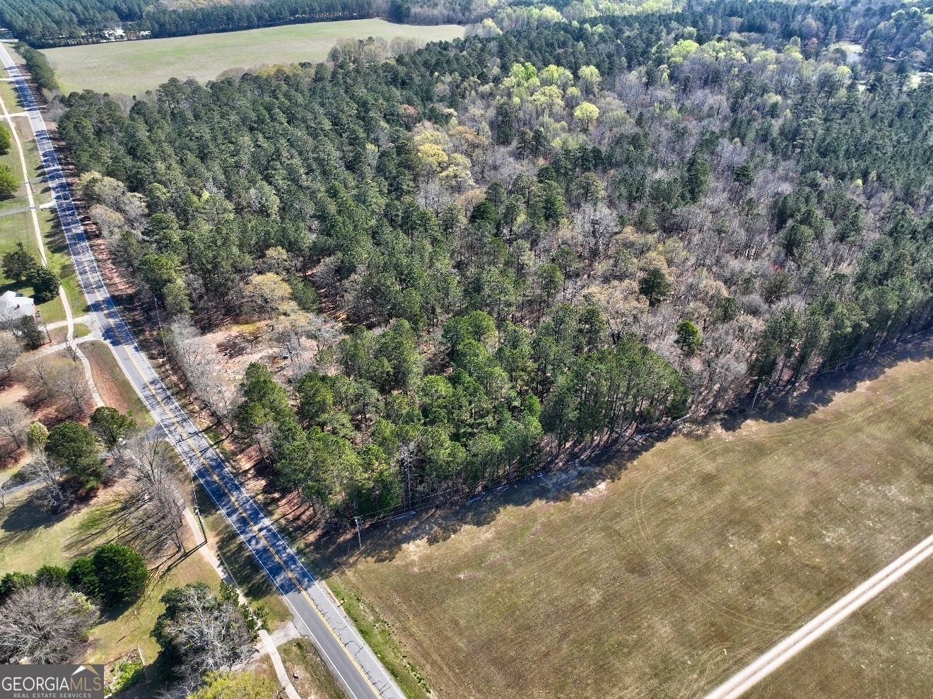1. 205 Highway 186 Tract 2