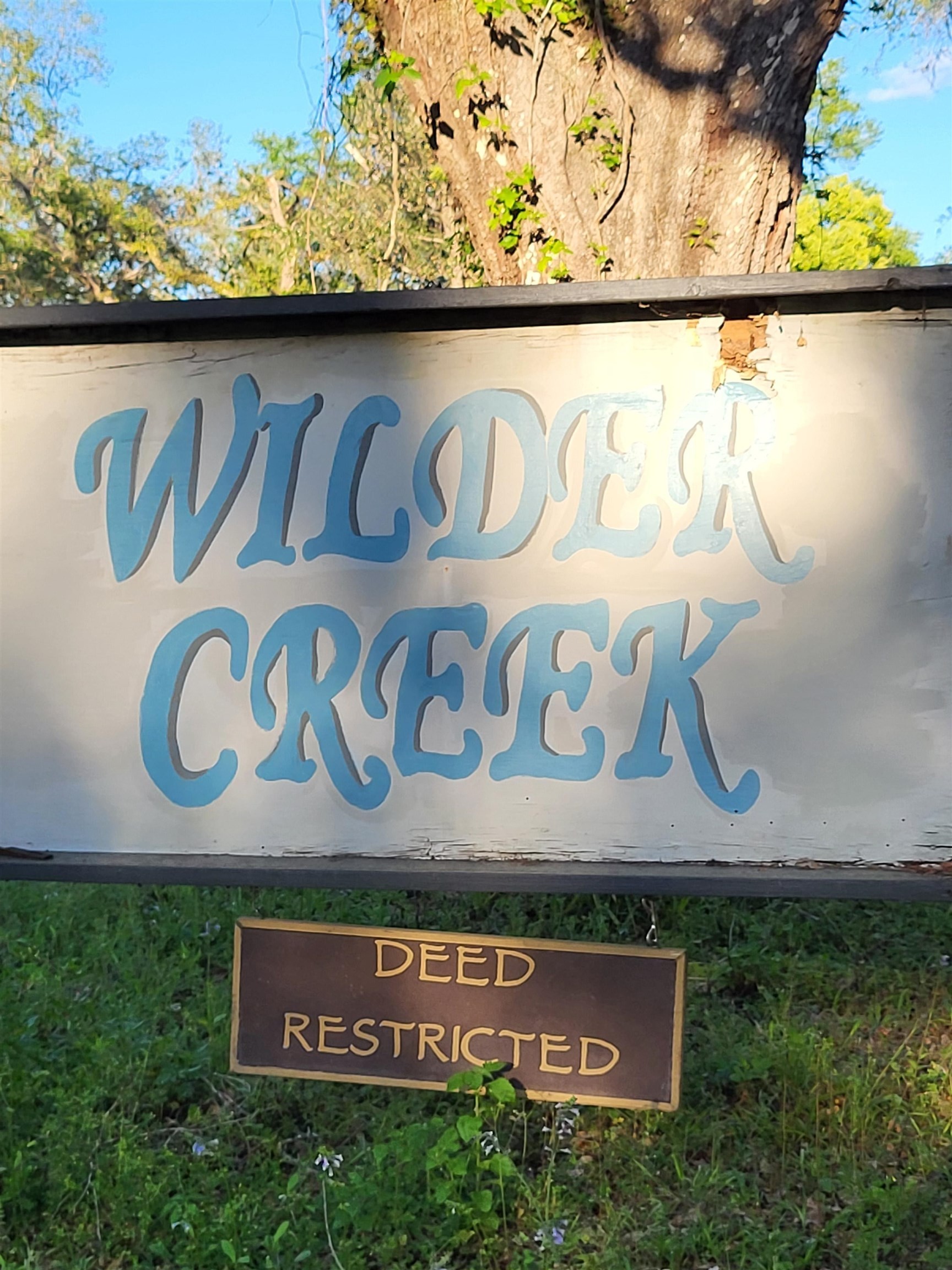 1. Tbd Wilder Creek Drive