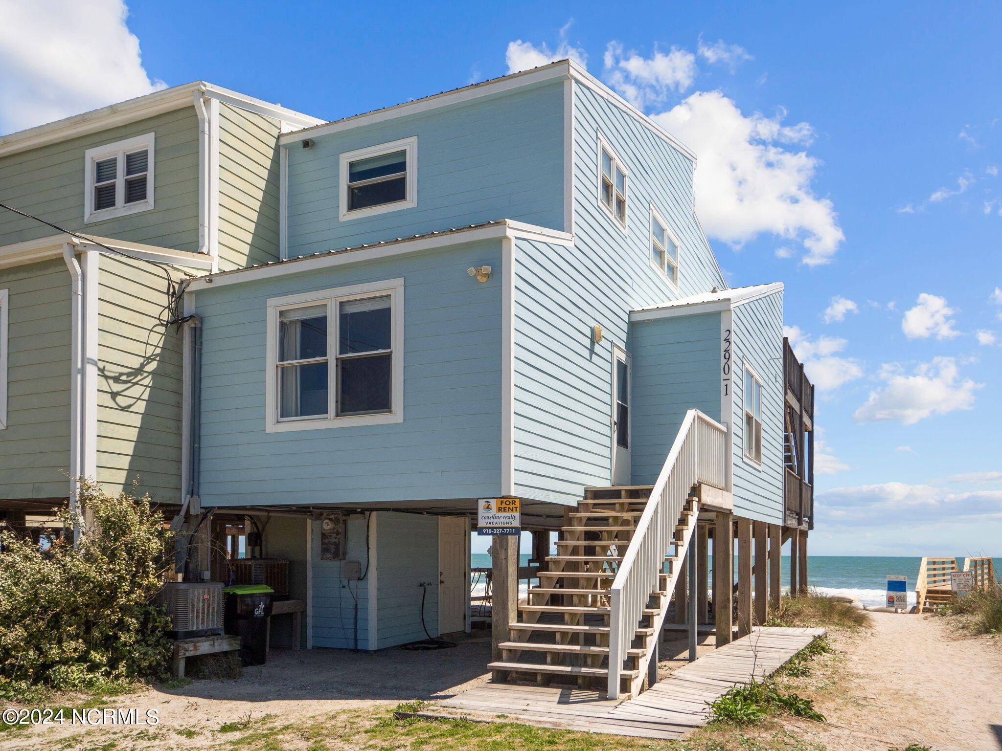 1. 2290 New River Inlet Road