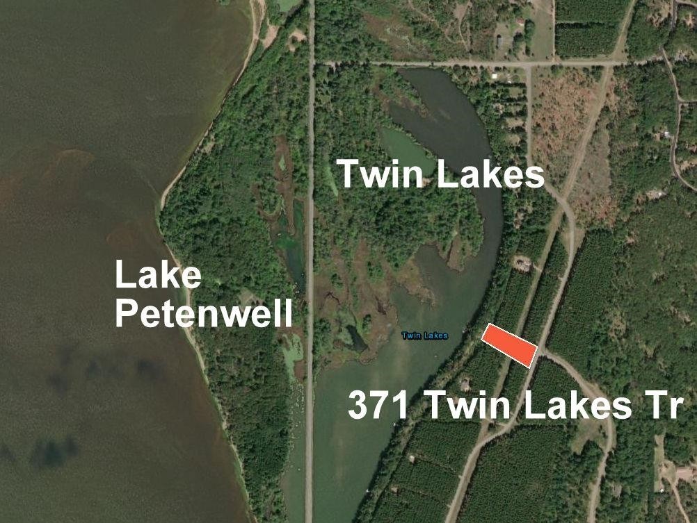 1. 371 Twin Lakes