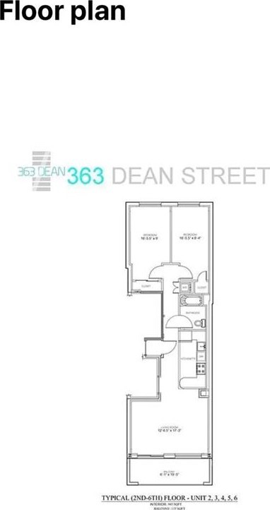 13. 363 Dean Street