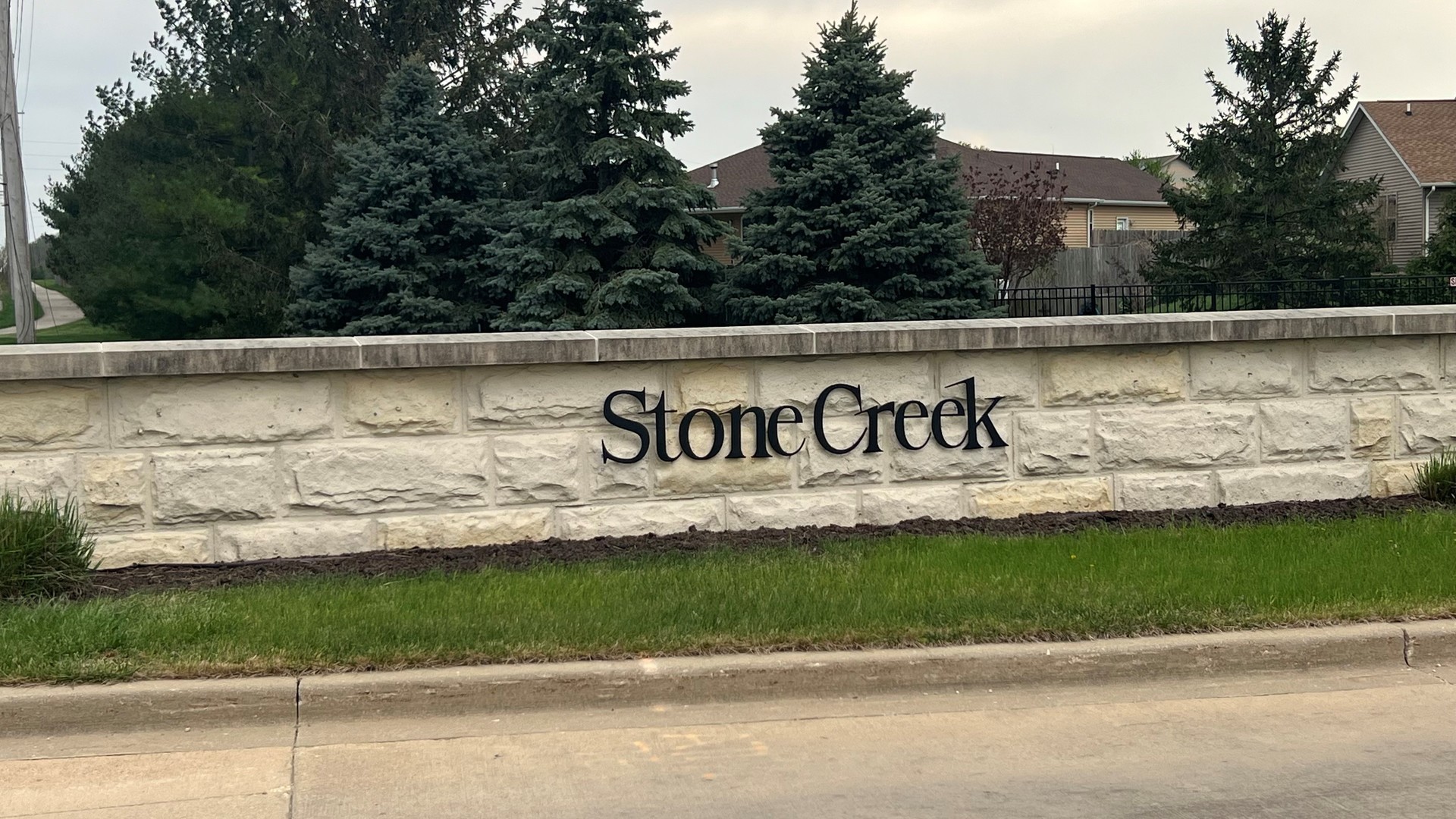 1. 3060 E Stone Creek Boulevard