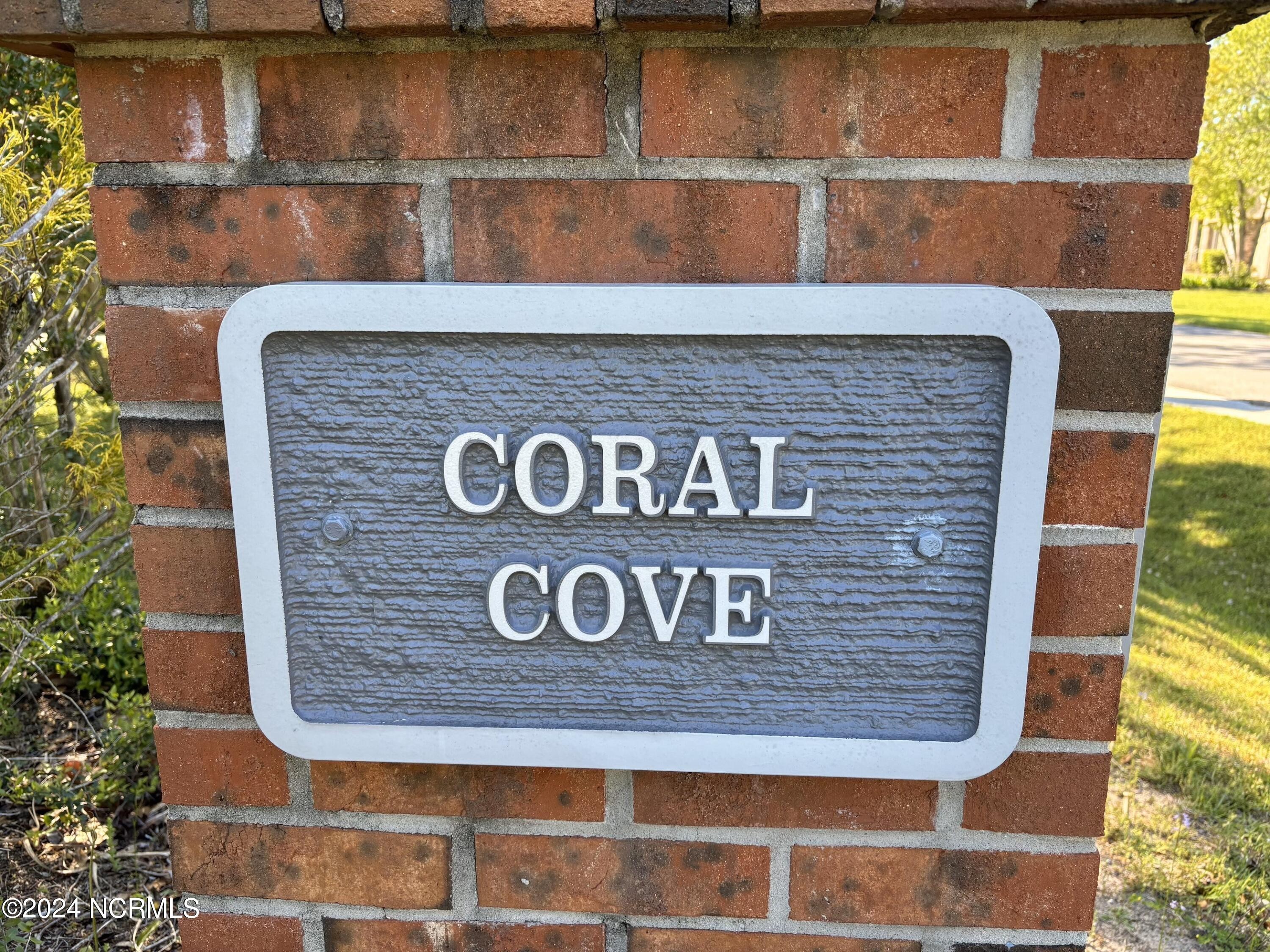 1. 108 Coral Cove