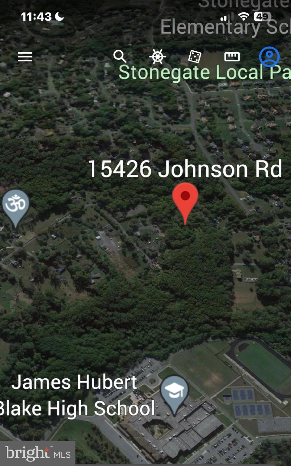 1. 15426 Johnson Road